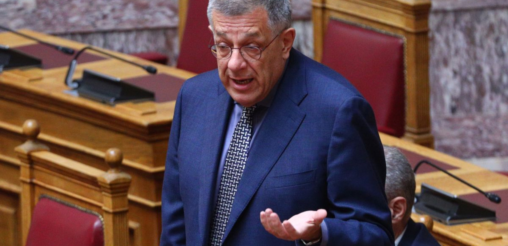 Ν. Ταχιάος: «Προτεραιότητα η επέκταση του μετρό στη βορειοδυτική Θεσσαλονίκη»