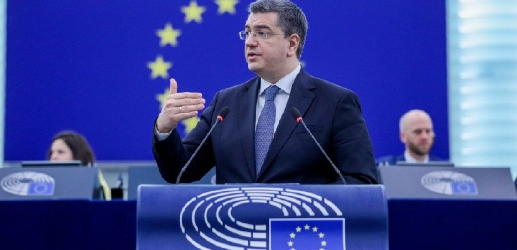 Απ. Τζιτζικώστας: «Δημιουργούμε ένα μέλλον για την ευρωπαϊκή αυτοκινητοβιομηχανία, εξίσου εντυπωσιακό με το παρελθόν της»