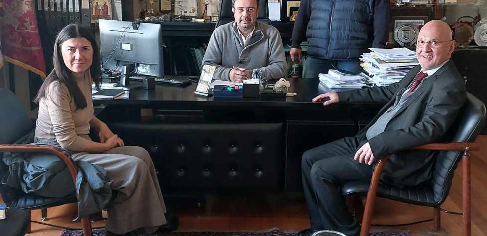 Η Βέροια θα διεκδικήσει τον τίτλο της Ευρωπαϊκής Πολιτιστικής Πρωτεύουσας 2034