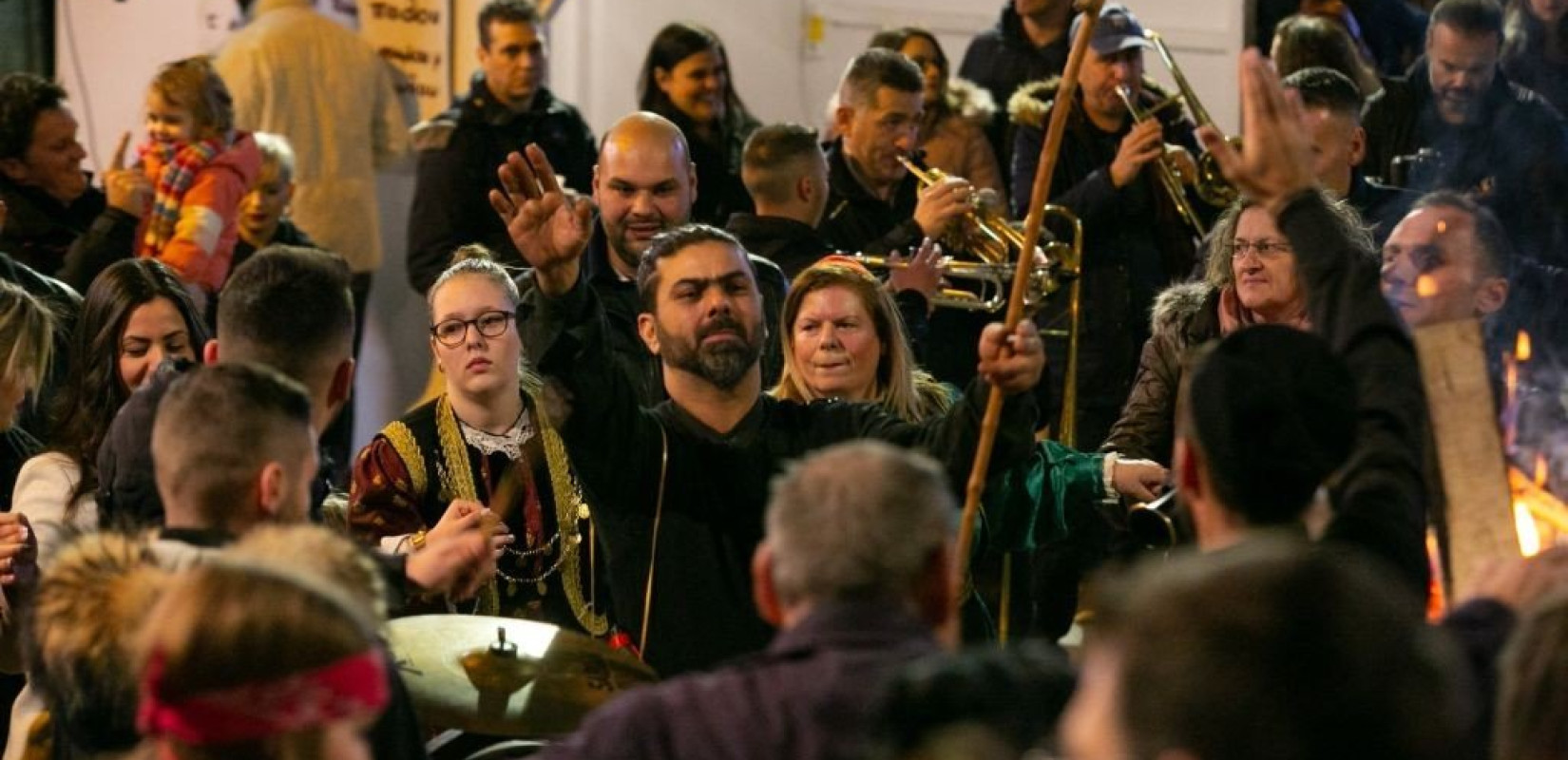 Ανάβουν σήμερα οι 14 φανοί σε όλη την Κοζάνη