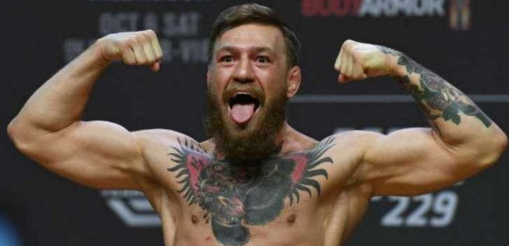 Συνελήφθη ο Κόνορ ΜακΓκρέγκορ