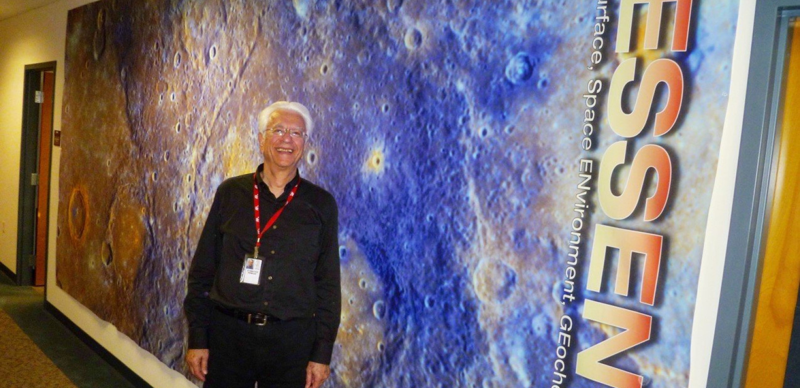 Σταμάτης Κριμιζής: Με θέλανε μόνο  για το θεαθήναι  στον Ελληνικό  Διαστημικό Οργανισμό Σταμάτης Κριμιζής: Με θέλανε μόνο  για το θεαθήναι  στον Ελληνικό  Διαστημικό Οργανισμό