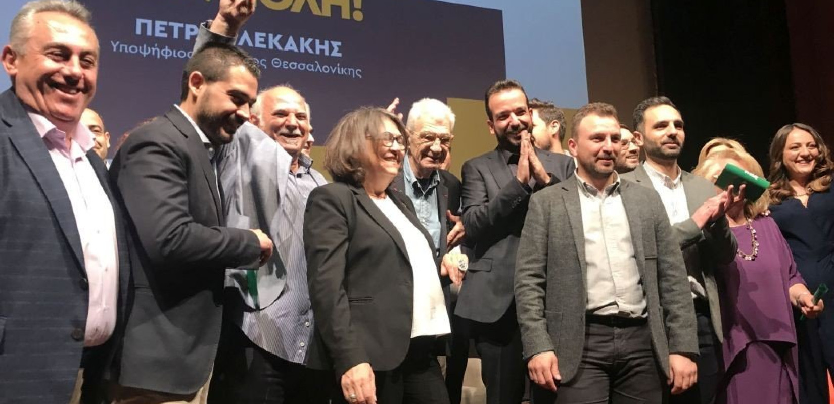 Νέες αποχωρήσεις από την παράταξη του Πέτρου Λεκάκη 