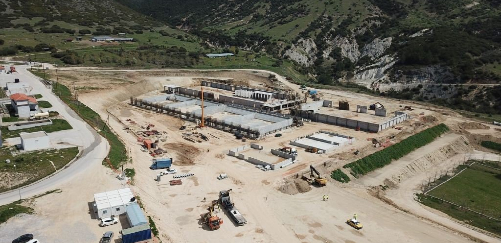 Πράσινο φως από το ΣτΕ για τη μονάδα απορριμμάτων στη Μαυροράχη - Κανονικά προχωρά το έργο