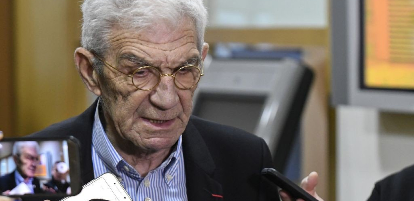 Γ. Μπουτάρης: Θλιβερή η απόφαση του ΚΑΣ