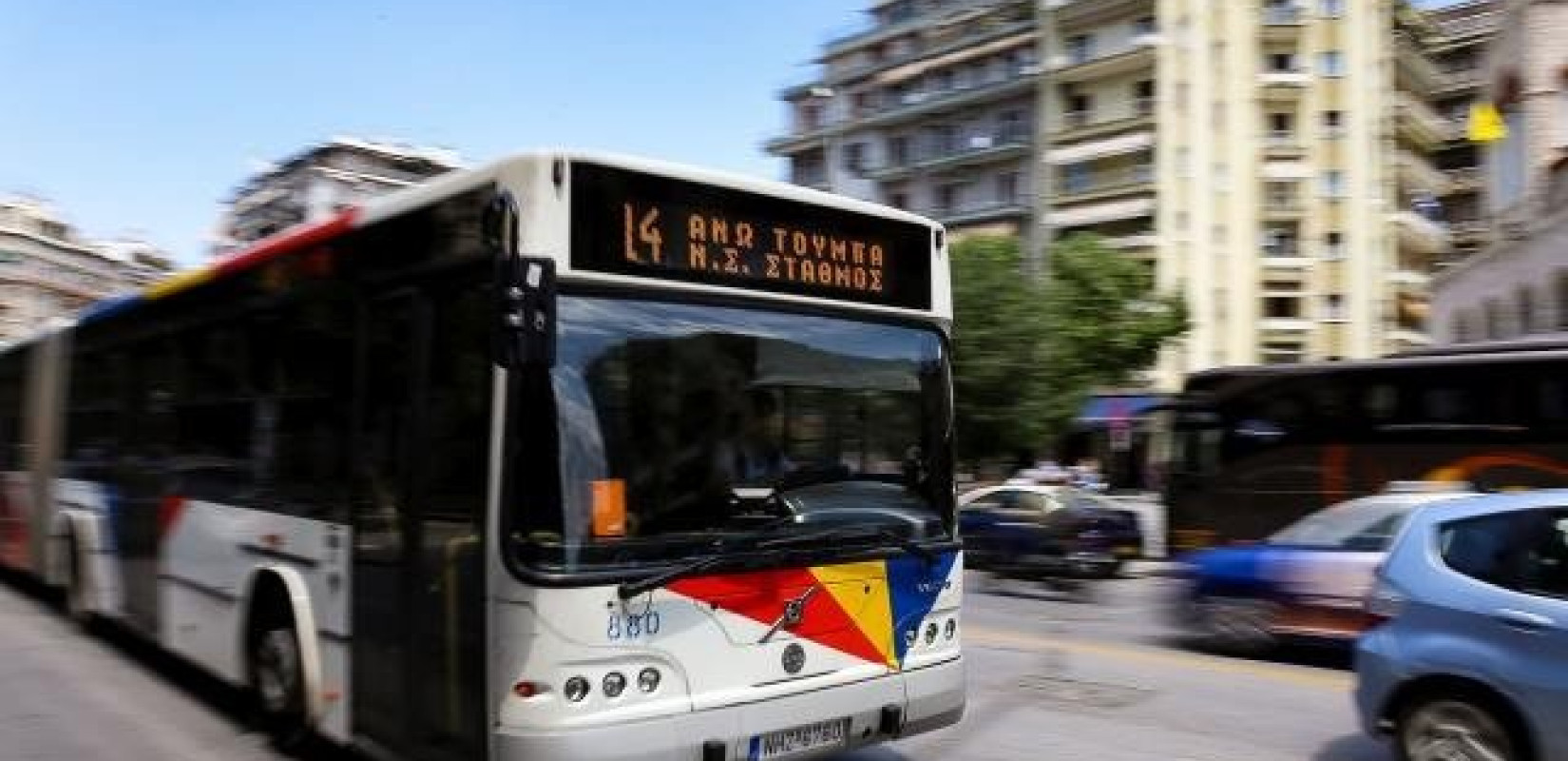 ΟΑΣΘ: Προσλήψεις χωρίς ΑΣΕΠ και χωρίς λογική