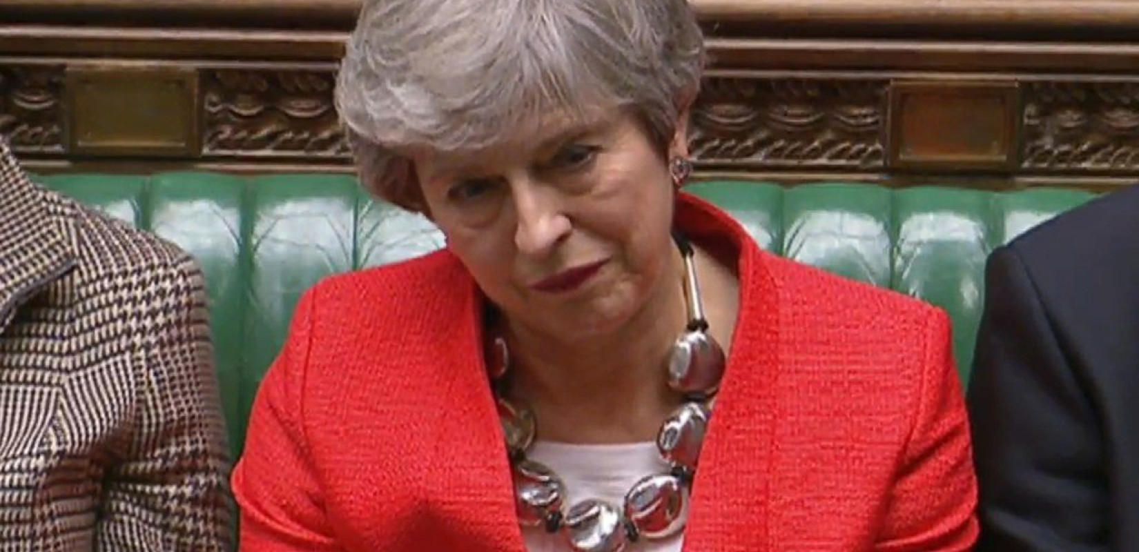 Καταψηφίστηκε η συμφωνία για το Brexit