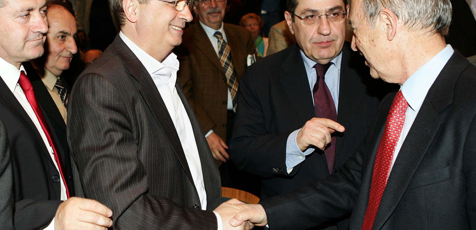 Κ. Σημίτης: Η δύσκολη σχέση του με τη Θεσσαλονίκη, οι άνθρωποί του και τα έργα που φέρουν τη σφραγίδα του. Toυ Νίκου Ηλιάδη