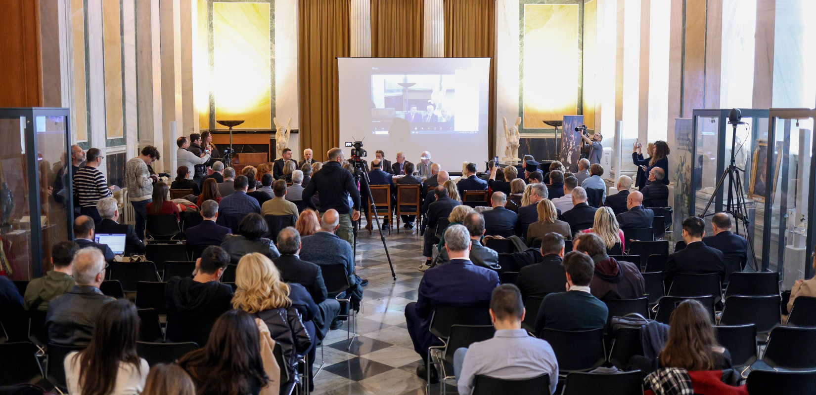 Μνημόνιο συνεργασίας Περιφέρειας Β. Αιγαίου, του Αστεροσκοπείου Αθηνών, του Πανεπιστημίου Αθηνών & του Συλλόγου Αστρονομίας Χίου