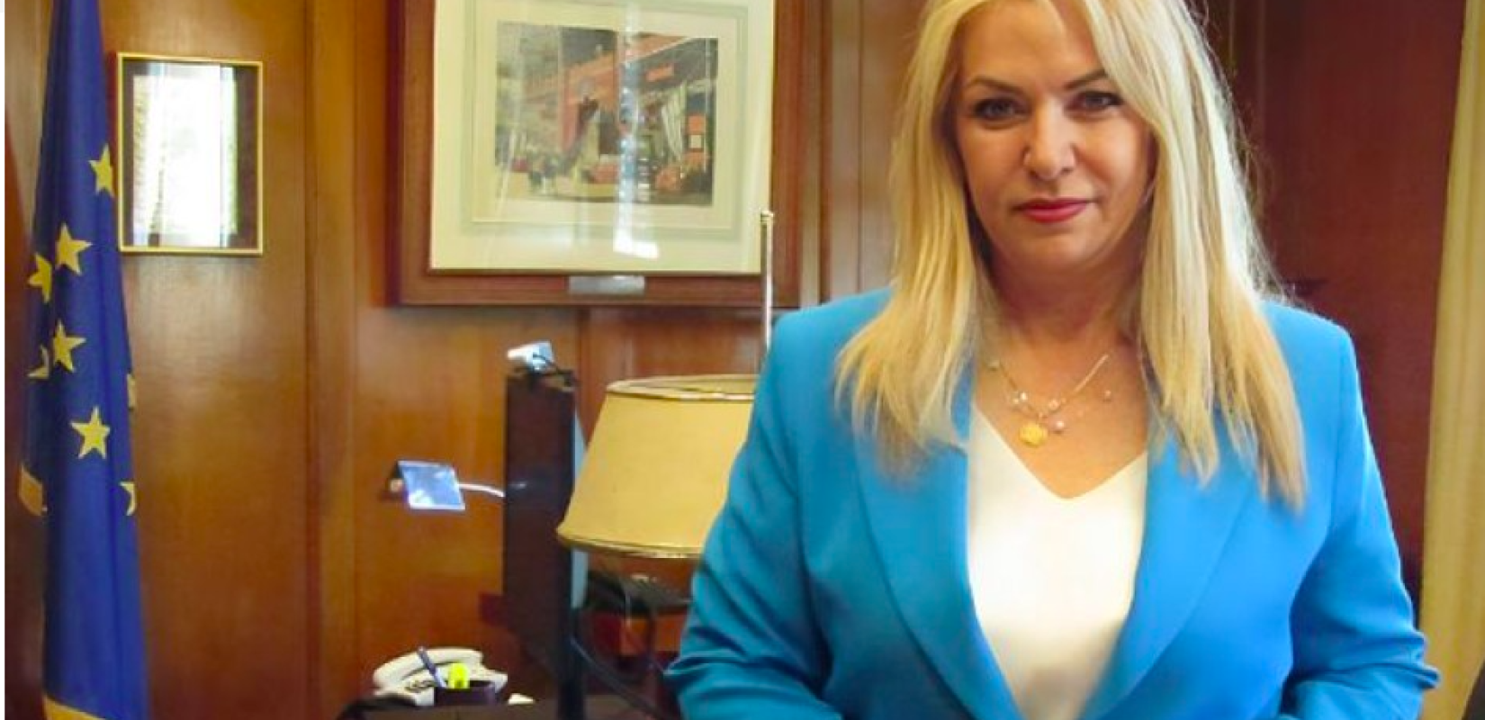 Άννα Μάνη: Η Θεσσαλονίκη αλλάζει με γρήγορους ρυθμούς