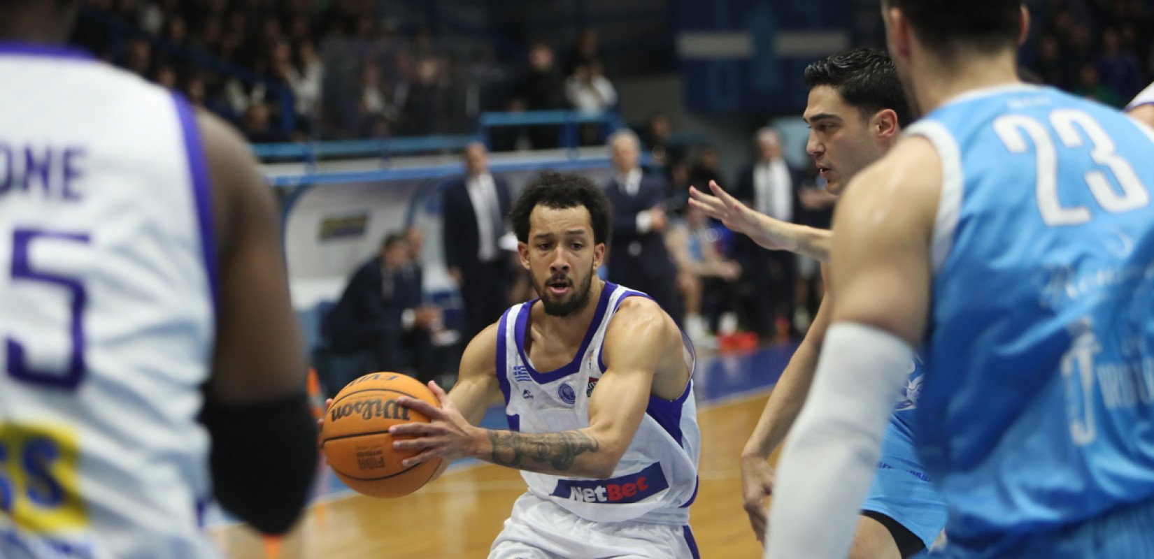 Πλησιάζει η ώρα της επανόδου του Ηρακλή στη Basket League