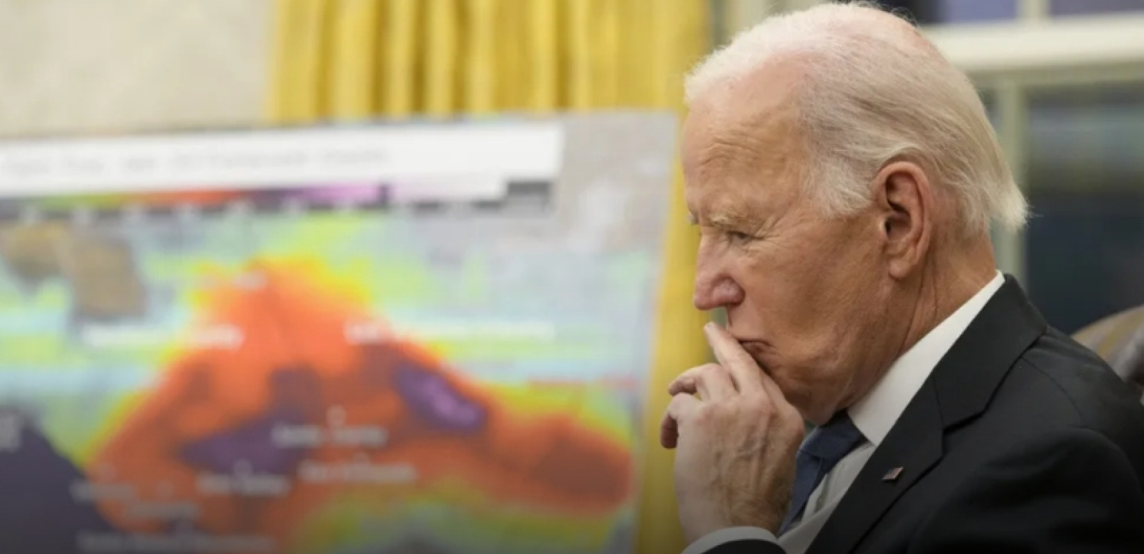 Μπάιντεν: Ανησυχώ πραγματικά για το πόσο εύθραυστη είναι η δημοκρατία