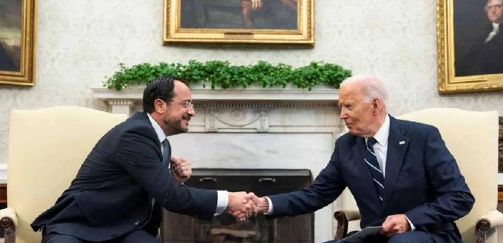 Κύπρος: Η συνεργασία με τις ΗΠΑ αποτελεί «σημαντική ιστορική εξέλιξη»