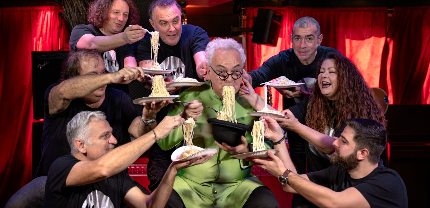 Ο Διογένης Δασκάλου και το «Υπάρχω» σε… soul!