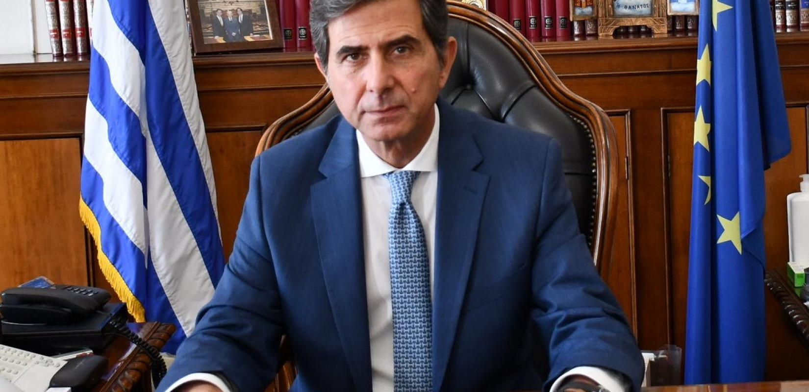 Κώστας Γκιουλέκας στη «ΜτΚ»: Το πρόσωπο έχει σημασία και όχι η πολιτική καταγωγή του