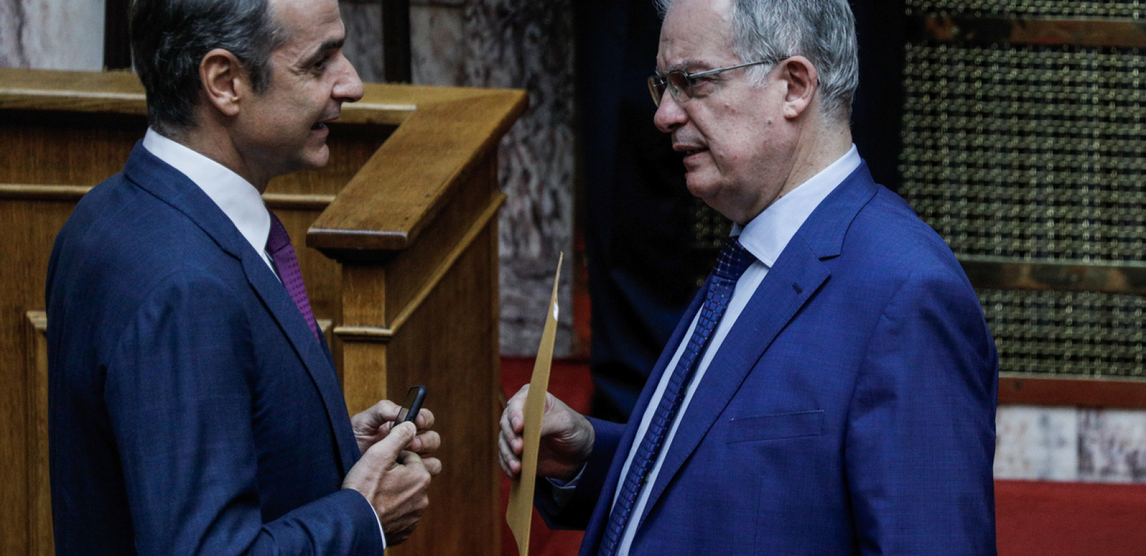 K. Μητσοτάκης: Συνάντηση του πρωθυπουργού αύριο με τον ΠτΔ Κ. Τασούλα