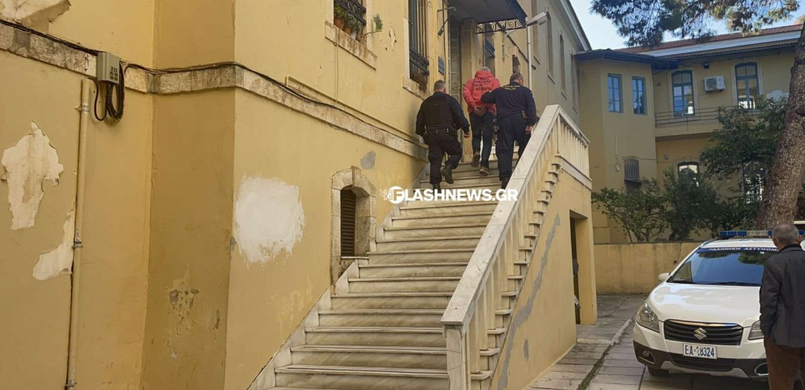 Κρήτη: Συνελήφθησαν 3 αστυνομικοί για το τροχαίο δυστύχημα στα Χανιά (βίντεο)