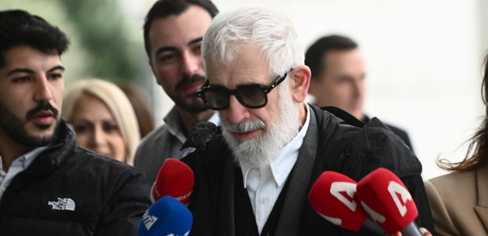 Δίκη Π. Φιλιππίδη: Σφοδρή επίθεση του Εισαγγελέα κατά της προέδρου του Αρείου Πάγου με αφορμή εγκύκλιό της για τη συμπεριφορά δικαστικών λειτουργών