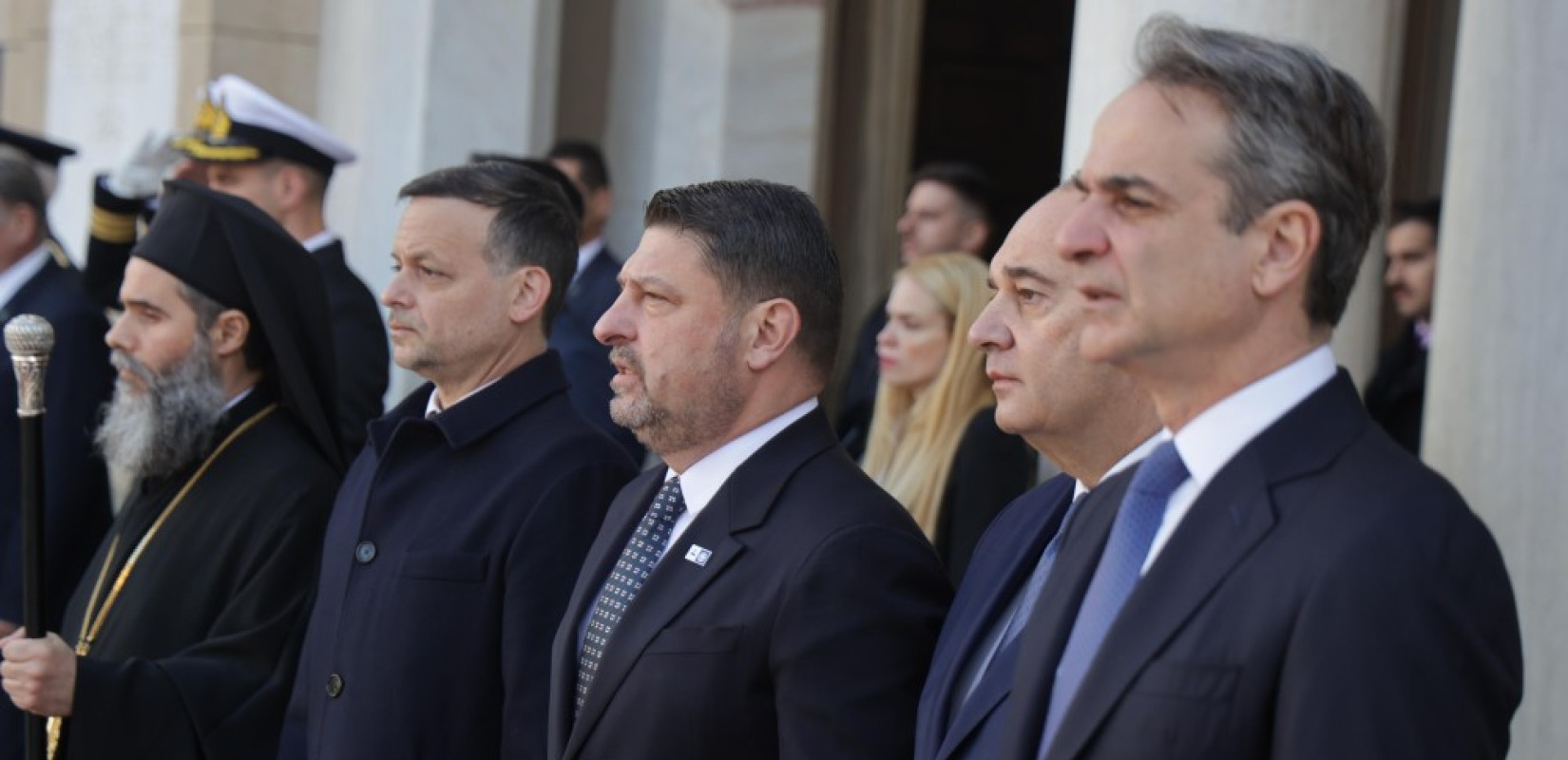 Νίκος Χαρδαλιάς: «Θέτουμε ακόμη υψηλότερους στόχους για τη νέα χρονιά που μόλις ανέτειλε, η Αττική μας αλλάζει...»