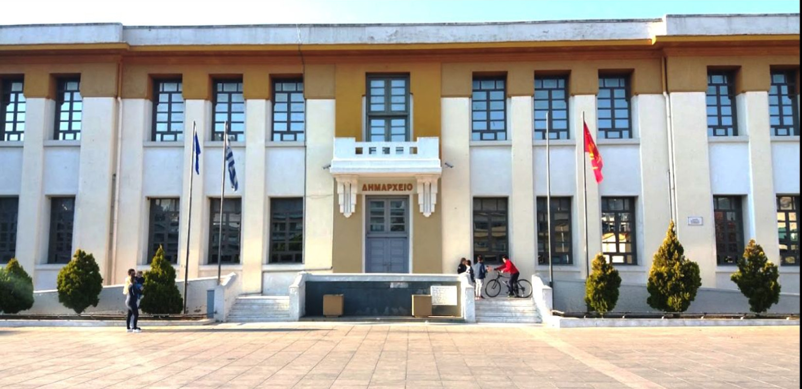 Στο νέο ΕΣΠΑ η κατασκευή του 3ου Δημοτικού Σχολείου Καλαμαριάς Στο νέο ΕΣΠΑ η κατασκευή του 3ου Δημοτικού Σχολείου Καλαμαριάς