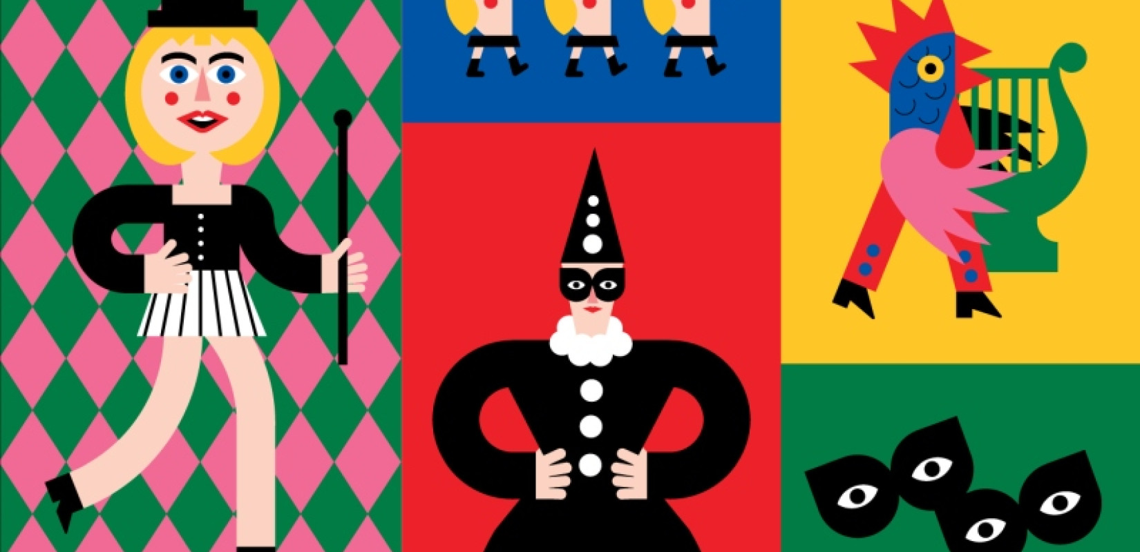 Καρναβάλι Ξάνθης: «60 Χρόνια Delulu» - Ένα ταξίδι στην παράδοση και τη φαντασία! Καρναβάλι Ξάνθης: «60 Χρόνια Delulu» - Ένα ταξίδι στην παράδοση και τη φαντασία!