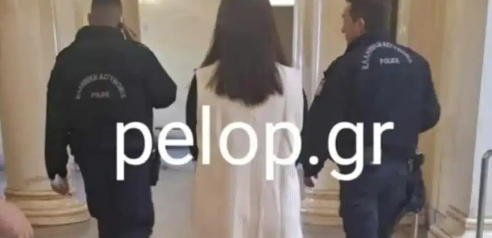 Πάτρα: Μυστήριο με Κινέζα που συνελήφθη - Το διεθνές ένταλμα για απάτη και η άδεια διαμονής μέσω Golden Visa Πάτρα: Μυστήριο με Κινέζα που συνελήφθη - Το διεθνές ένταλμα για απάτη και η άδεια διαμονής μέσω Golden Visa