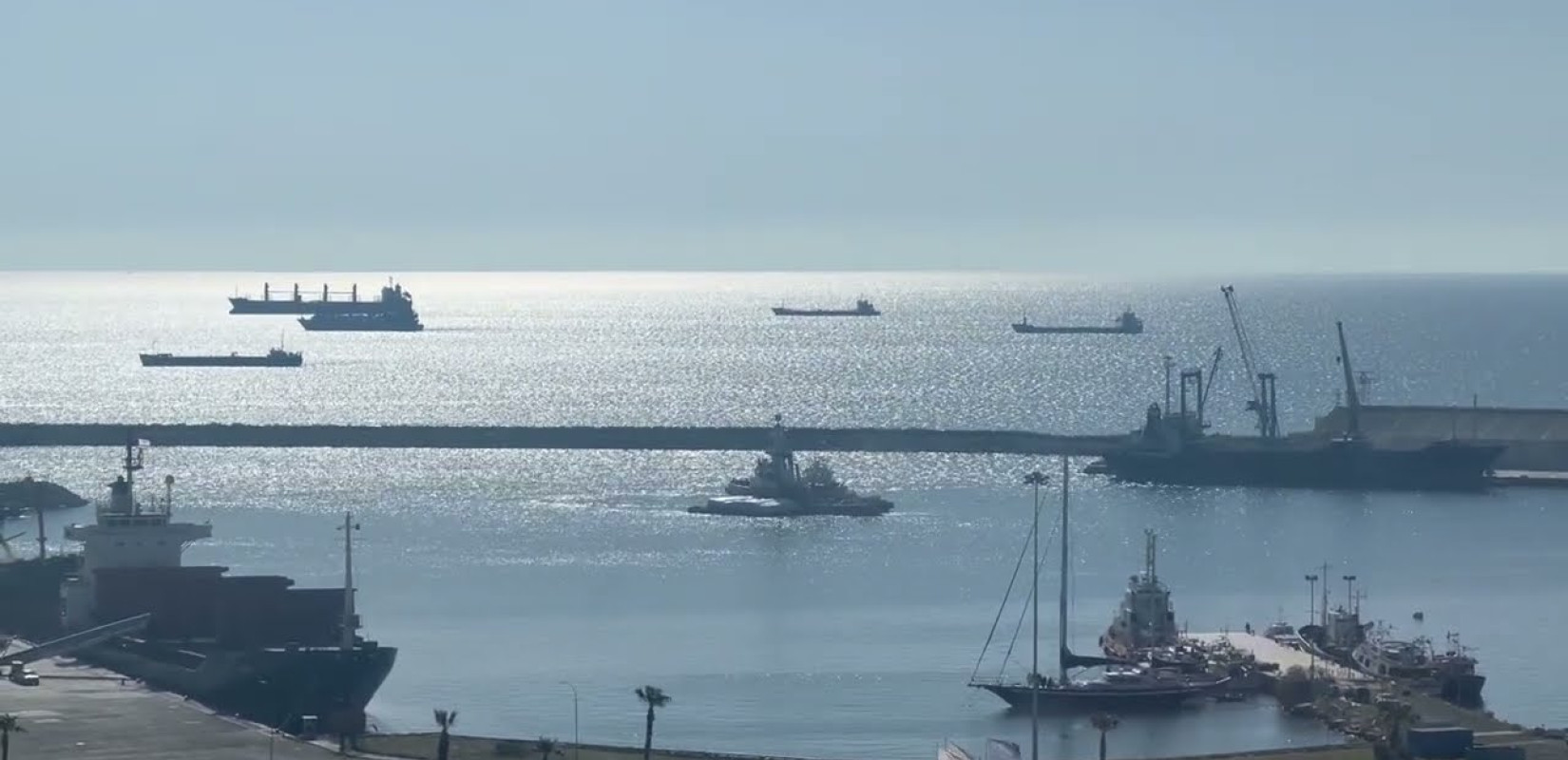 Κύπρος: Ανάθεση μελέτης σε Ελληνική Αρχή Ανάπτυξης Λιμένων για το λιμάνι και τη μαρίνα Λάρνακας