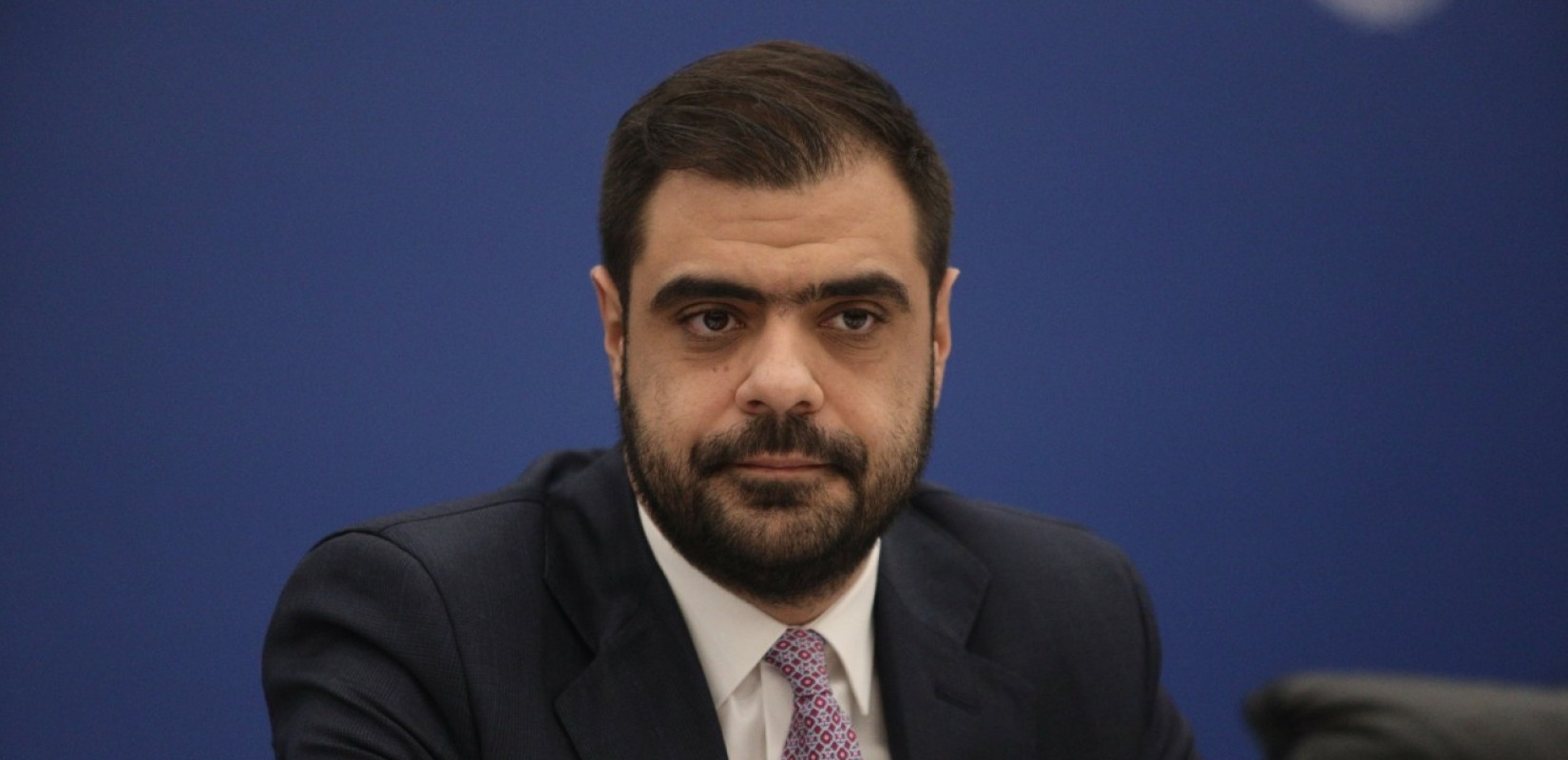 Π. Μαρινάκης: Αδιανόητα κάποια σχόλια για την κατάρρευση του Μυλωνάκη - Να κοιταχτούν στον καθρέφτη αυτοί που διακινούν χυδαία ψέματα (βίντεο)