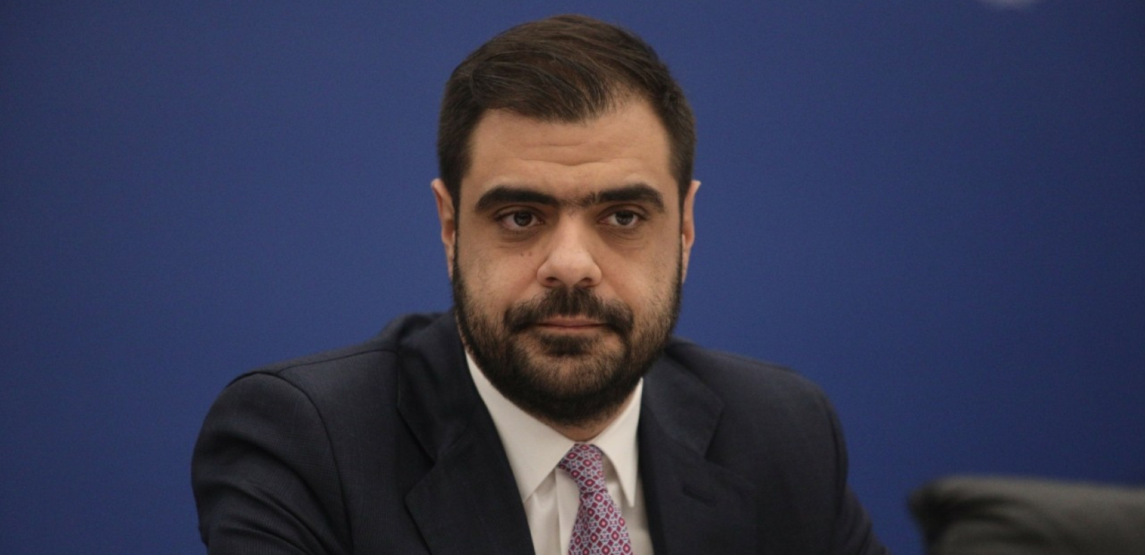 Π. Μαρινάκης: Επικίνδυνη για τη Δημοκρατία η επίθεση του Ν. Ανδρουλάκη στη Δικαιοσύνη