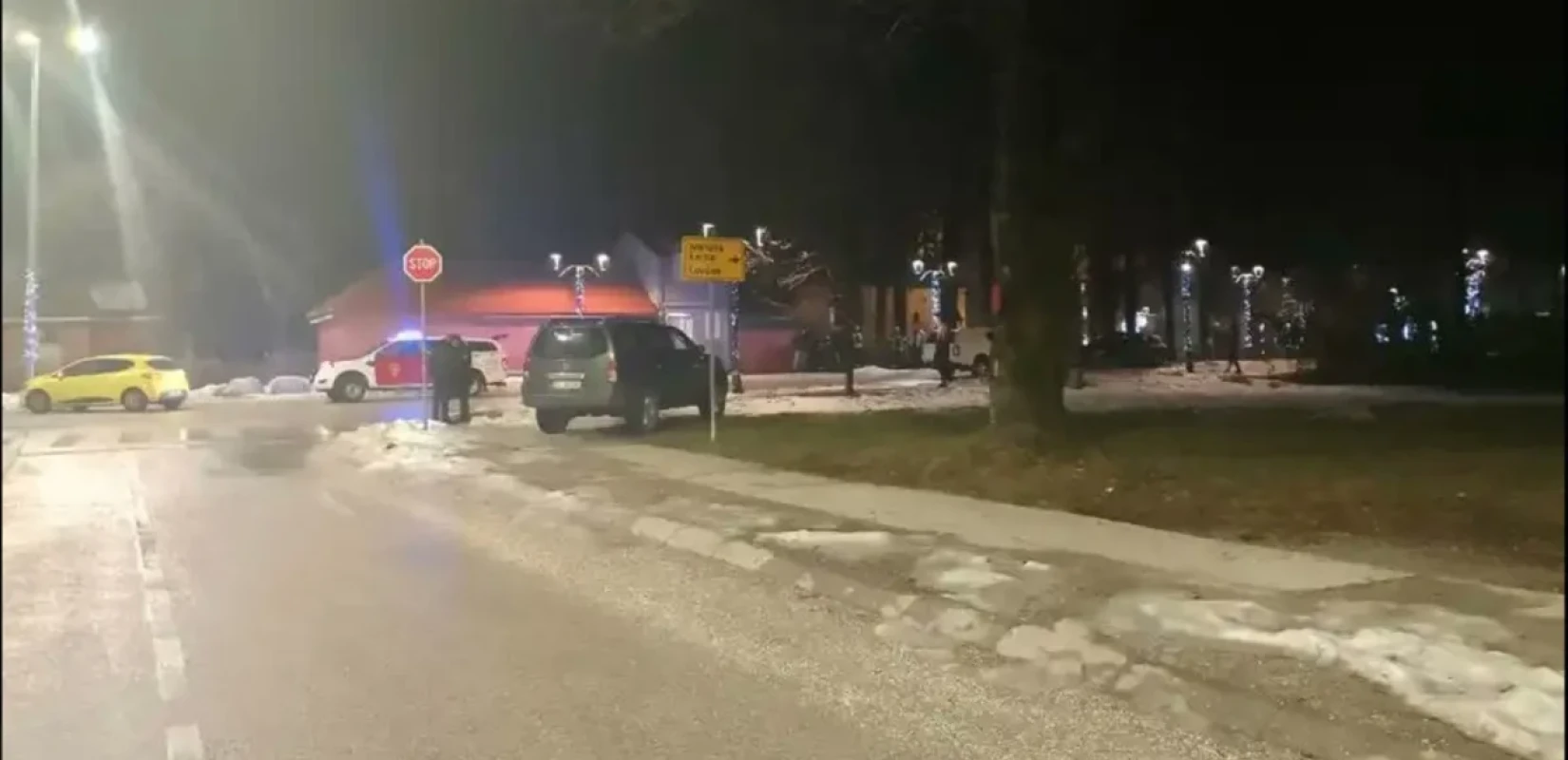 Μαυροβούνιο: Πυροβολισμοί σε εστιατόριο στην ιστορική πρωτεύουσα Τσέτινιε - Αναφορές για πέντε νεκρούς