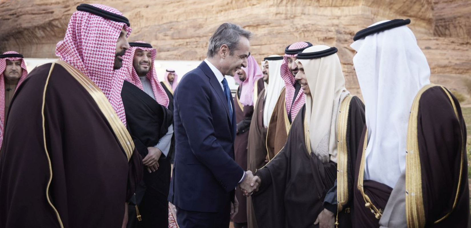 Οι συμφωνίες Μητσοτάκη-Σαλμάν και οι αποφάσεις των 7 επιτροπών του Συμβουλίου Συνεργασίας Ελλάδας-Σαουδικής Αραβίας