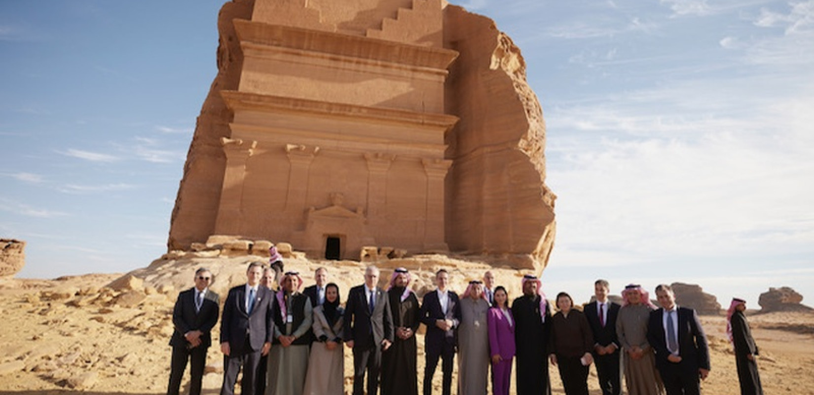 Μια καταπληκτική εμπειρία στην Αλ Ούλα