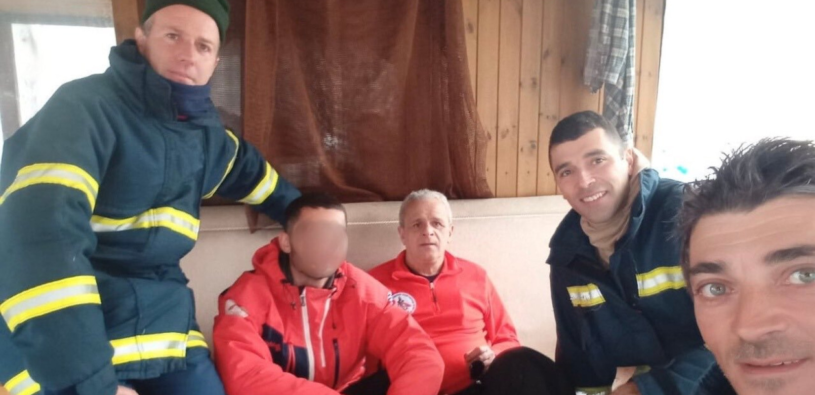 Βρέθηκε ζωντανός ο 24χρονος που αγνοούνταν στο Σέλι (βίντεο)