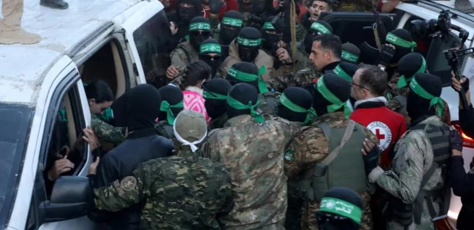 Ισραήλ: Αναμένει την απελευθέρωση τριών ακόμα ομήρων από την Χαμάς