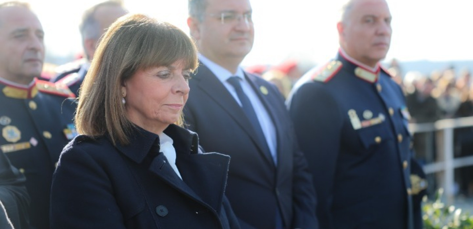 Κιλκίς-Δοϊράνη: «Το φως της αγάπης και της ειρήνης να διαλύσει τα σκότη που απειλούν την ανθρωπότητα», δήλωσε η Κατ. Σακελλαροπούλου