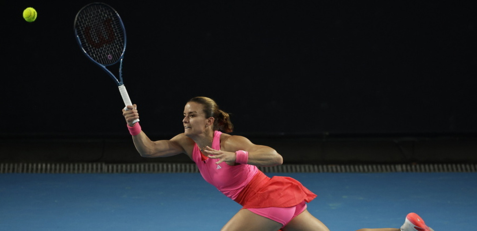 Τένις: Ήττα και αποκλεισμός της Σάκκαρη από το Αυστραλιανό Όπεν (βίντεο)