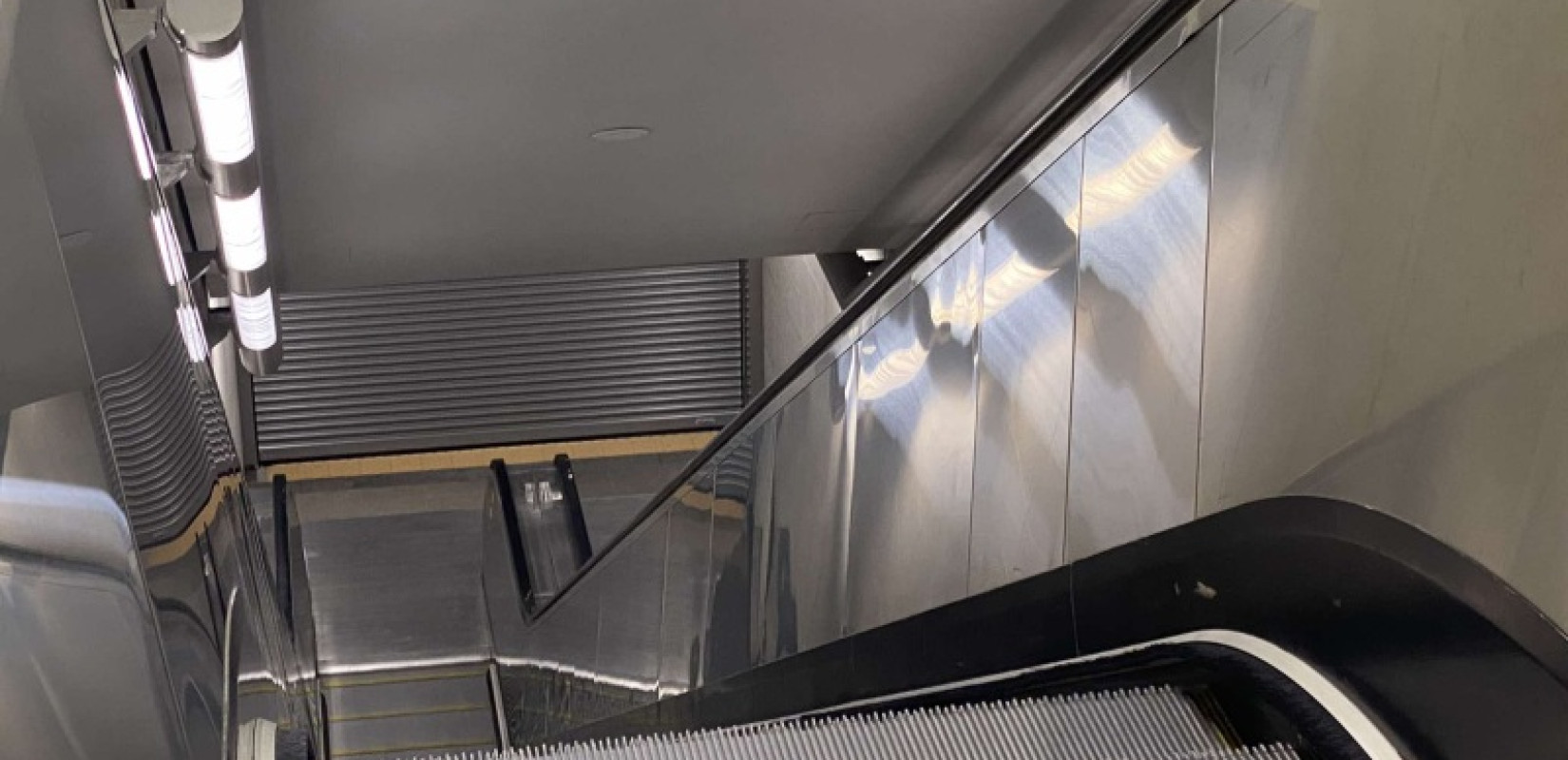 Θεσσαλονίκη: Κλειστοί 4 σταθμοί του μετρό σήμερα Παρασκευή