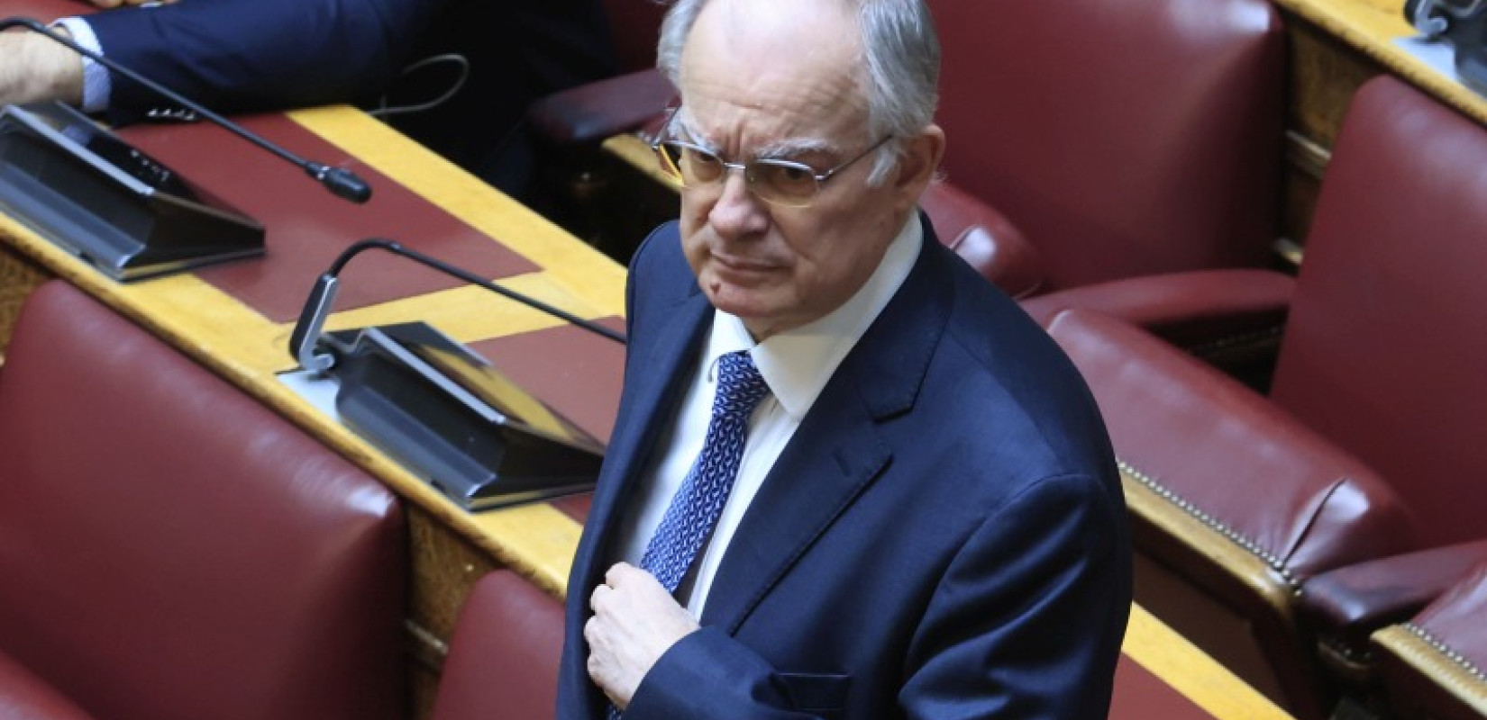 Άκαρπη η πρώτη ψηφοφορία για εκλογή Προέδρου της Δημοκρατίας:  160 ψήφοι για Κ. Τασούλα - 40 η Λ. Κατσέλη και 34 ο Τ. Γιαννίτσης
