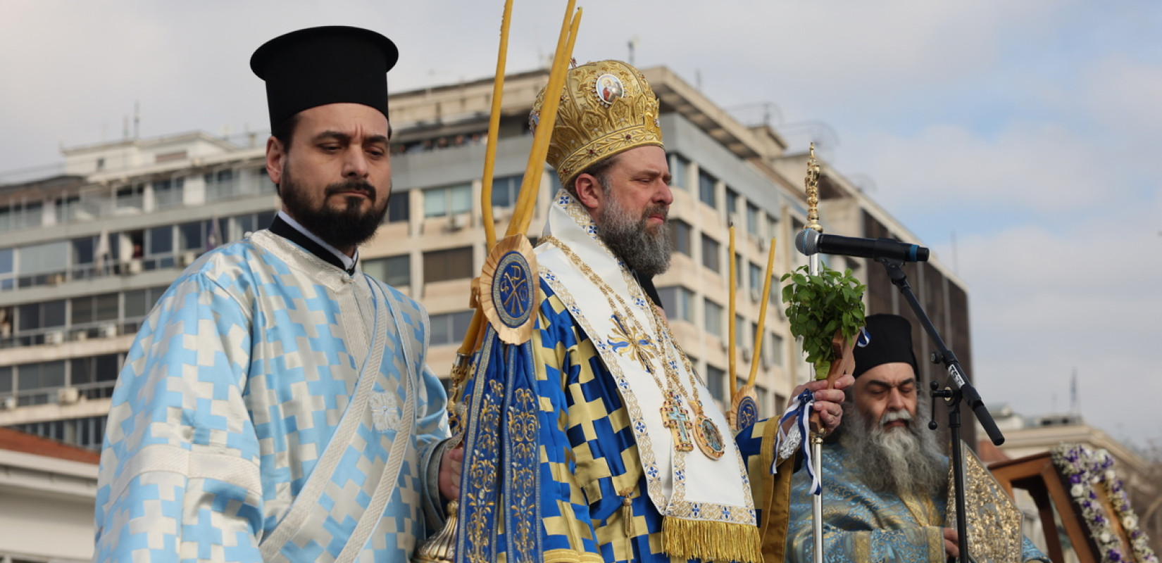 Θεσσαλονίκη - Θεοφάνεια: Στο λιμάνι για τρίτη χρονιά ο καθαγιασμός των υδάτων - Στις 11:00 η ρίψη του Τίμιου Σταυρού