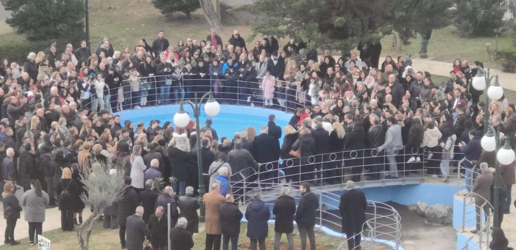 Στο Κορδελιό εορτάστηκαν τα Θεοφάνια στον δήμο Κορδελιού Ευόσμου (φωτ.)