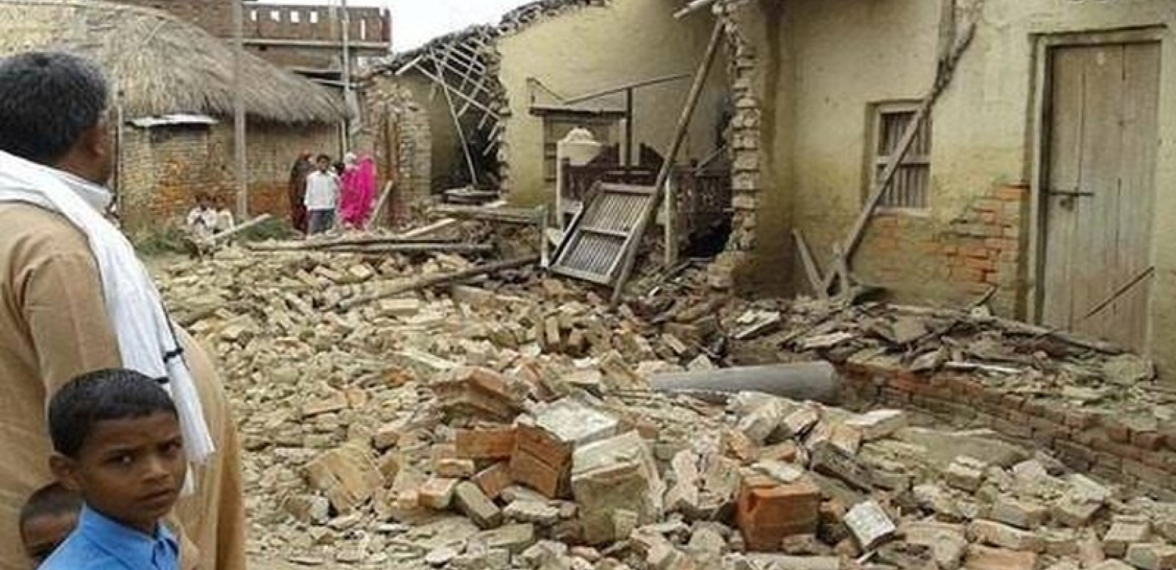 Μιανμάρ: Σεισμός 7,7 Ρίχτερ