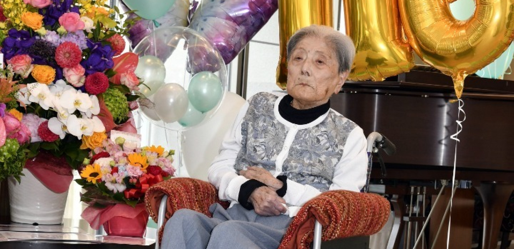 Ιαπωνία: Πέθανε σε ηλικία 116 ετών η Γιαπωνέζα Τομίκο Ιτόκα, ο γηραιότερος άνθρωπος στον κόσμο