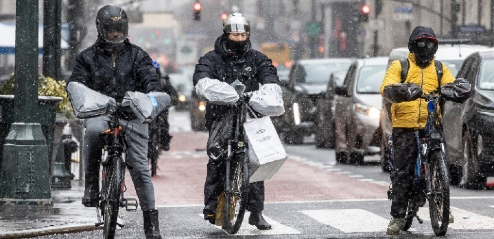 ΗΠΑ: Σφοδρές χιονοπτώσεις και παγετός στις κεντρικές και ανατολικές πολιτείες