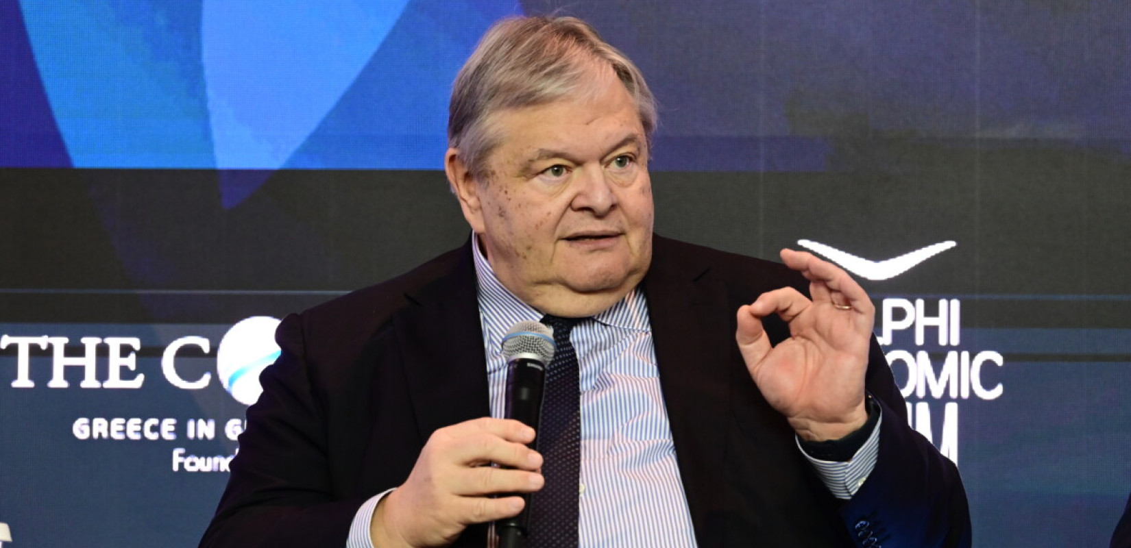 Παρέμβαση Ευάγγελου Βενιζέλου για τη Συνταγματική Αναθεώρηση: «Το πρόβλημα της χώρας δεν είναι συνταγματικό»