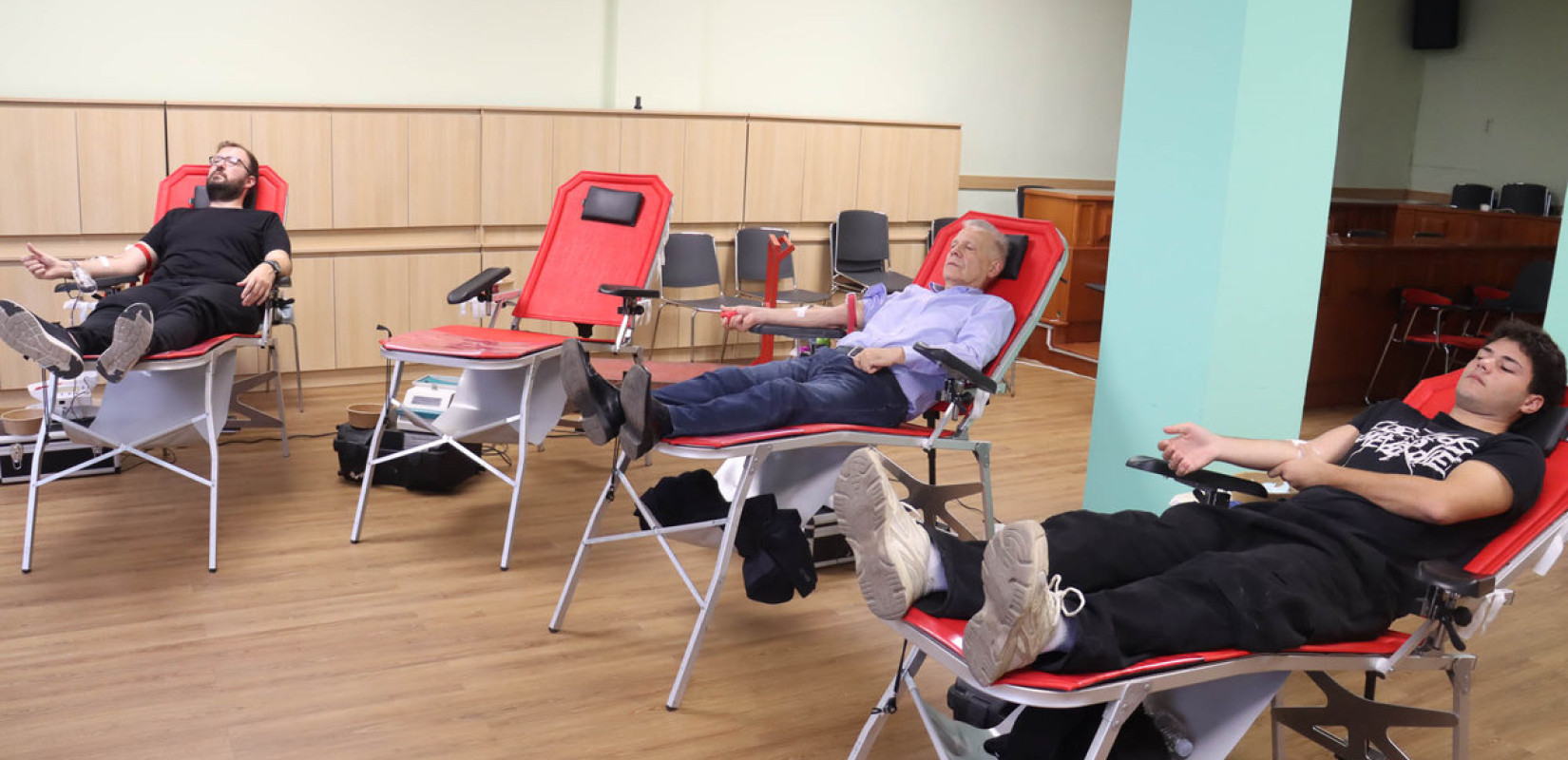 Δήμος Νεάπολης - Συκεών: Έρχεται η τακτική Εβδομάδα Εθελοντικής Αιμοδοσίας και Κοινωνικής Προσφοράς Δήμος Νεάπολης - Συκεών: Έρχεται η τακτική Εβδομάδα Εθελοντικής Αιμοδοσίας και Κοινωνικής Προσφοράς