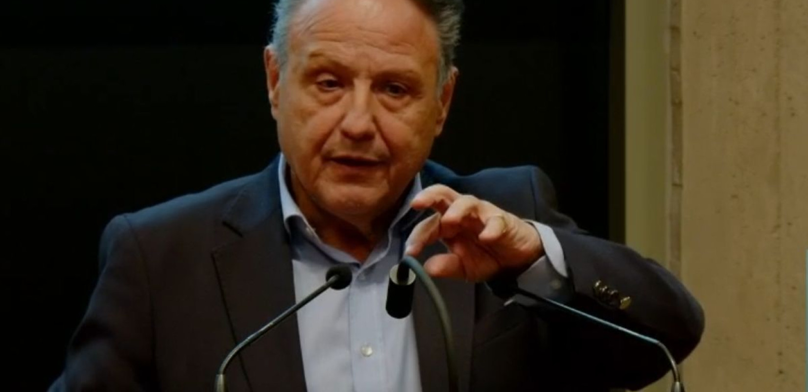 Αγγελούδης: Προτεραιότητα να αποκτήσει η πόλη το μεγαλύτερο Μητροπολιτικό Πάρκο εντός κέντρου