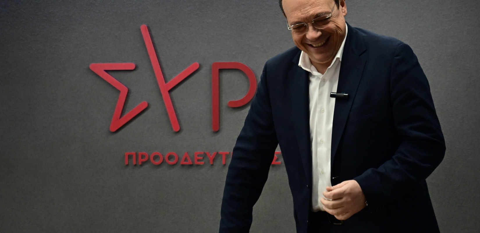 Στρατηγική συνεργασιών, ανοιγμάτων και... κοινού μετώπου από τον ΣΥΡΙΖΑ-ΠΣ Στρατηγική συνεργασιών, ανοιγμάτων και... κοινού μετώπου από τον ΣΥΡΙΖΑ-ΠΣ