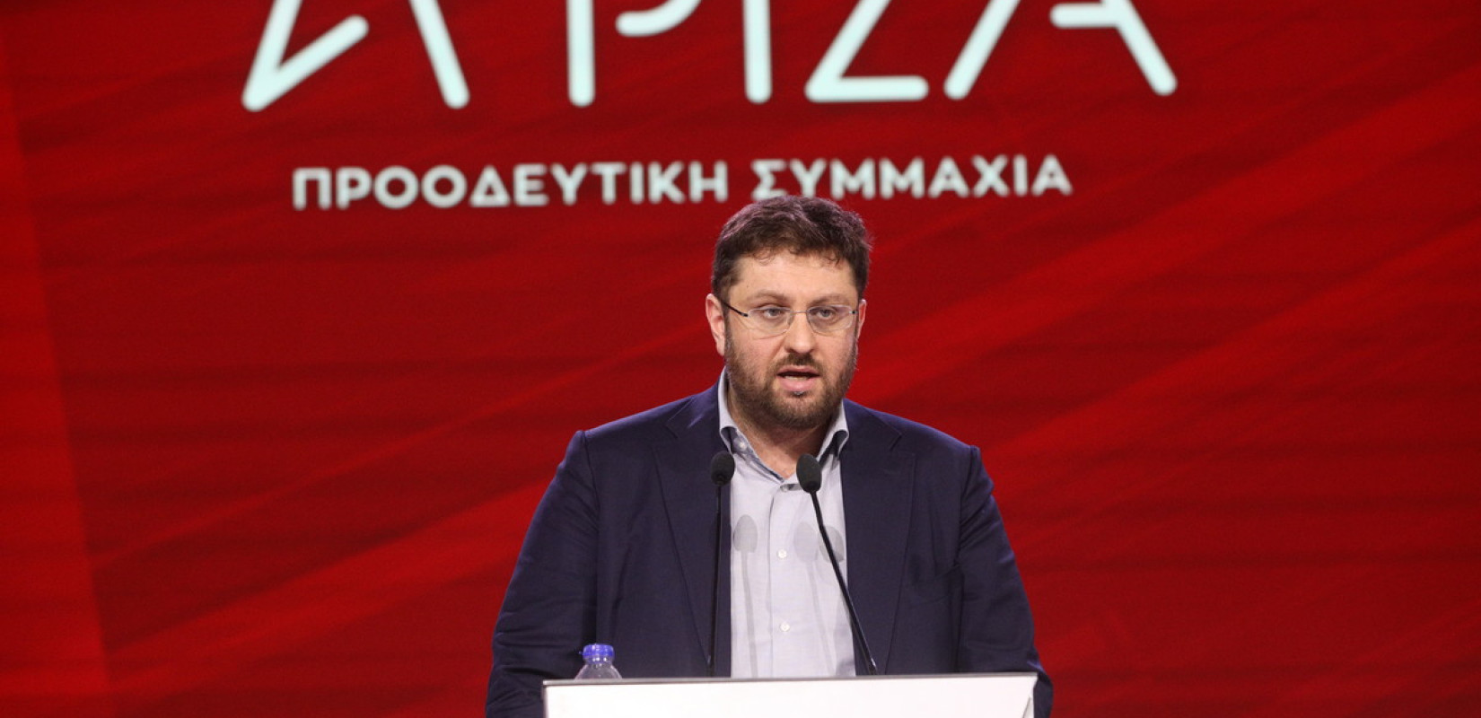 Κ. Ζαχαριάδης: Δεν υπάρχει μοναχικός δρόμος για να ηττηθεί η ΝΔ- Ενωτικός ο Τσίπρας