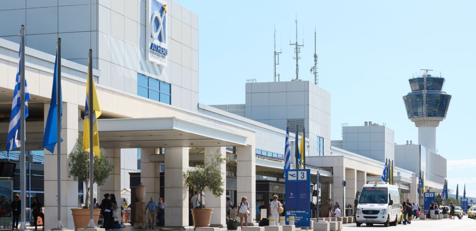 Διεθνής Αερολιμένας Αθηνών: Νέο σύστημα εισόδου-εξόδου (EES) από 30 Μαρτίου - Πως θα λειτουργεί