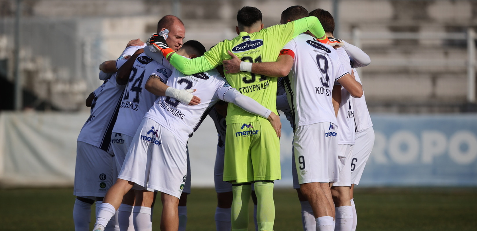 Super League 2: Ο Ηρακλής «κλείδωσε» τη δεύτερη θέση με διπλό στην Ευκαρπία (βίντεο) Super League 2: Ο Ηρακλής «κλείδωσε» τη δεύτερη θέση με διπλό στην Ευκαρπία (βίντεο)